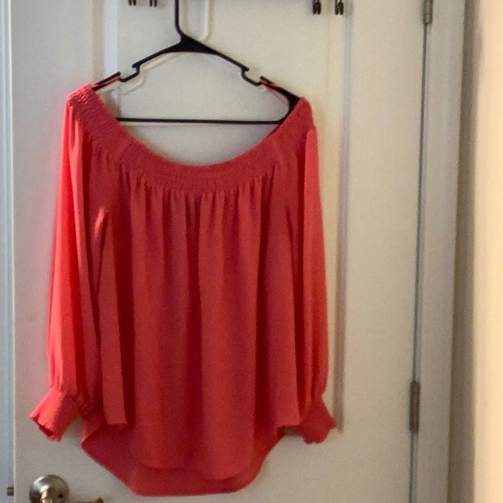 Express, XL, blouse.